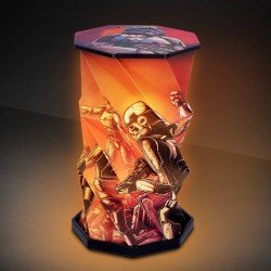 Original Stormtrooper funèbres lampe pliable 15 cm