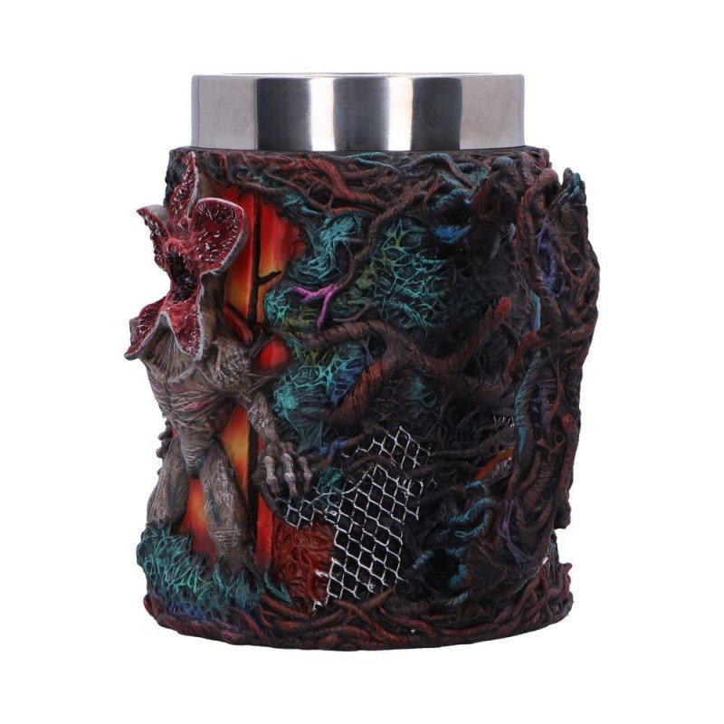 Stranger Things Tankard Demogorgon 16 cm | 0801269160333