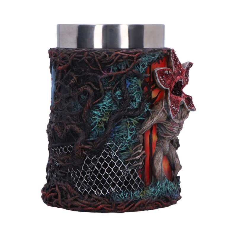 Stranger Things Tankard Demogorgon 16 cm | 0801269160333