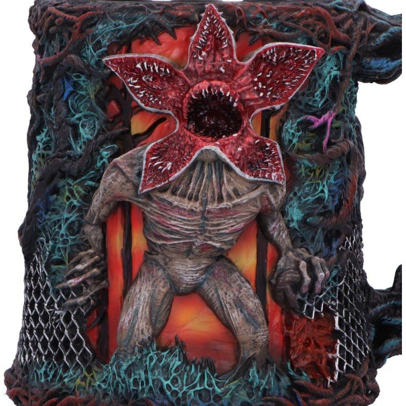 Stranger Things Tankard Demogorgon 16 cm | 0801269160333