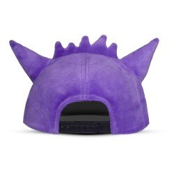Pokémon casquette baseball Ectoplasma 3D