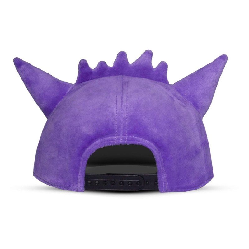 Pokémon casquette baseball Ectoplasma 3D