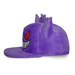 Pokémon casquette baseball Ectoplasma 3D