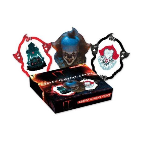 It Chapter Two Playing Cards Shaped | 0840391145498