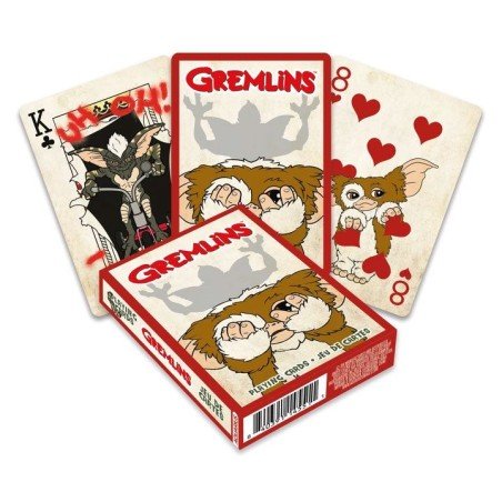 Gremlins Playing Cards Cartoon | 0840391145511