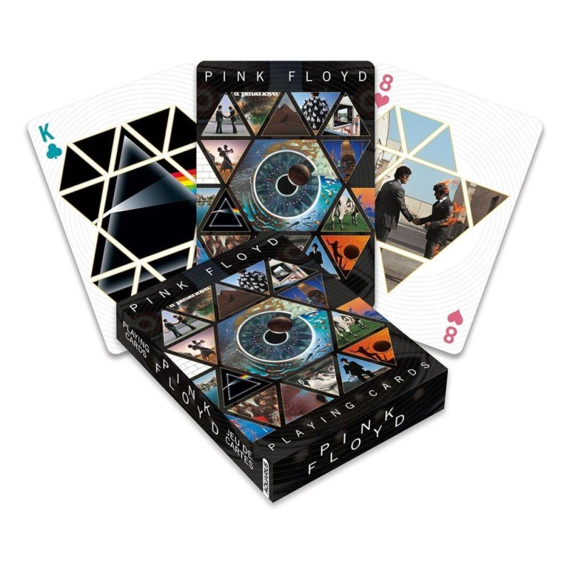Pink Floyd: Playing Cards | 0840391152588