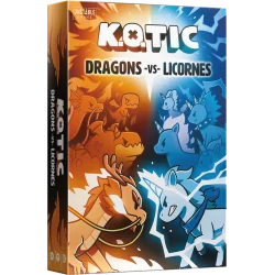 K.O. TIC - Dragons VS Unicorns