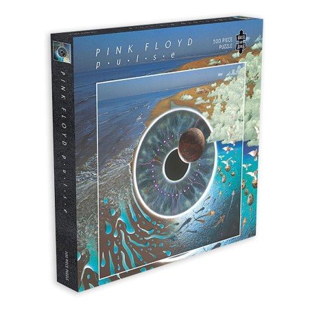 Pink Floyd: Pulse 500 Piece Jigsaw Puzzle | 0803343268102