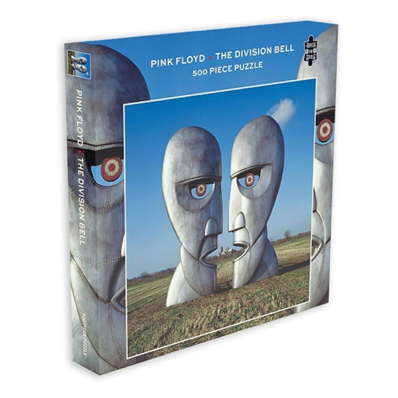Pink Floyd: The Division Bell 500 Piece Jigsaw Puzzle | 0803343268119