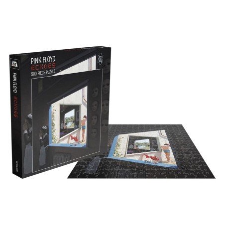 Pink Floyd: Echoes 500 Piece Jigsaw Puzzle | 0803343268188