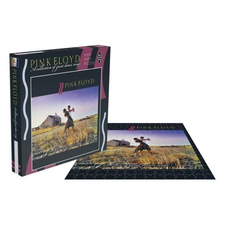 Pink Floyd: A Collection Of Great Dance Songs 1000 Piece Jigsaw Puzzle | 0803341518438
