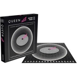 Queen: Jazz 500 Piece Jigsaw Puzzle