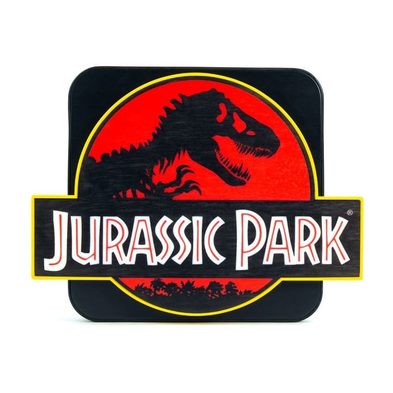Jurassic Park 3D lampe | 5056280425038