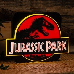 Jurassic Park 3D lampe | 5056280425038