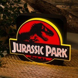 Jurassic Park 3D lampe | 5056280425038