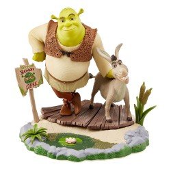 Shrek Countdown Character Advent Calendar Model Kit 