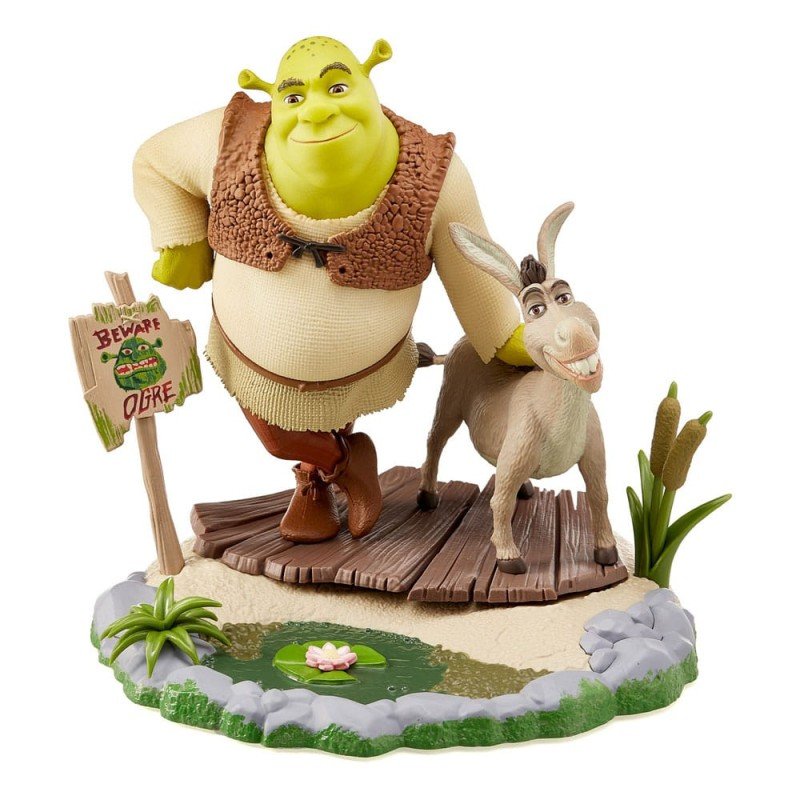 Shrek calendrier de l'avent maquette Countdown Character | 5056280452225
