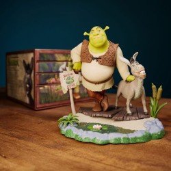 Shrek calendrier de l'avent maquette Countdown Character | 5056280452225