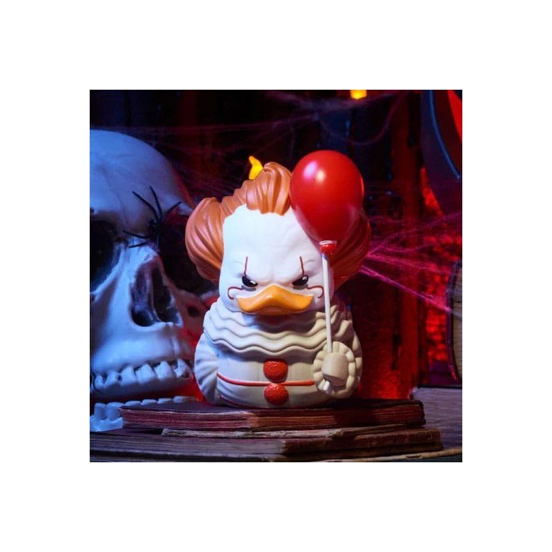 It Tubbz PVC Figure Pennywise Boxed Edition 10 cm | 5056280454427