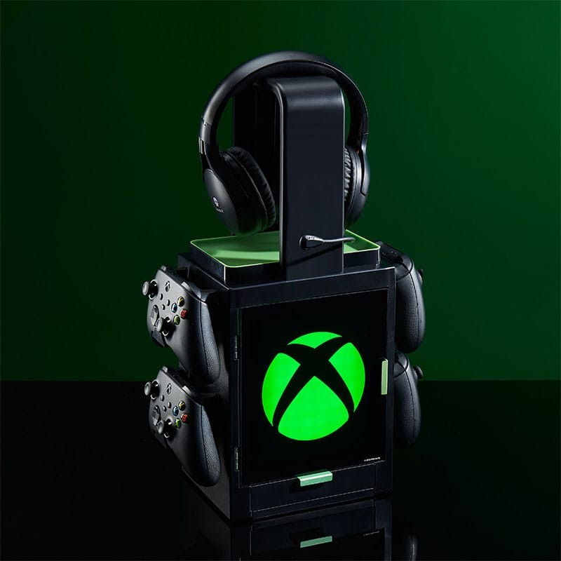 Xbox Gaming Locker with lightening | 5056280455844