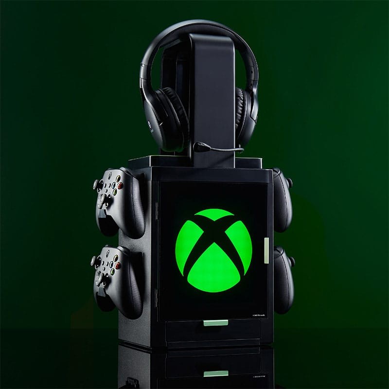 Xbox Gaming Locker with lightening | 5056280455844