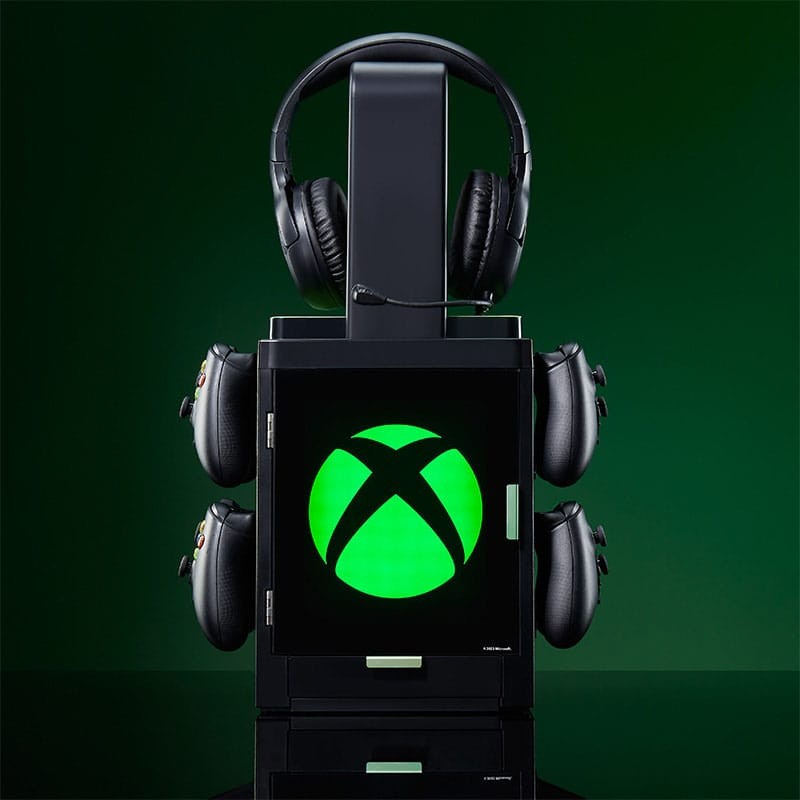 Xbox Gaming Locker with lightening | 5056280455844