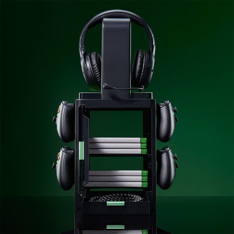 Xbox Gaming Locker with lightening | 5056280455844