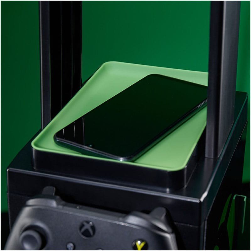 Xbox Gaming Locker with lightening | 5056280455844