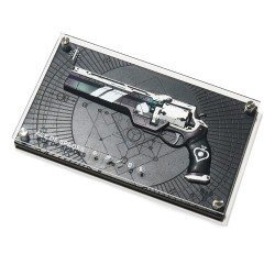 Destiny Replica Plaque Ace of Spades 30 cm | 5056280457060