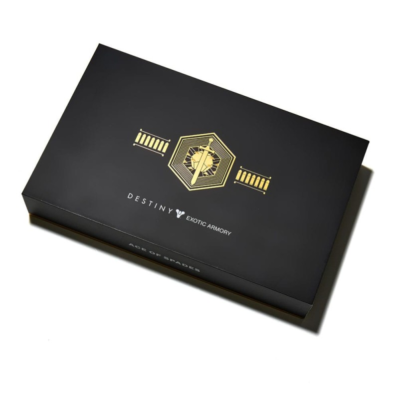 Destiny Replica Plaque Ace of Spades 30 cm | 5056280457060