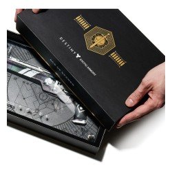 Destiny Replica Plaque Ace of Spades 30 cm | 5056280457060