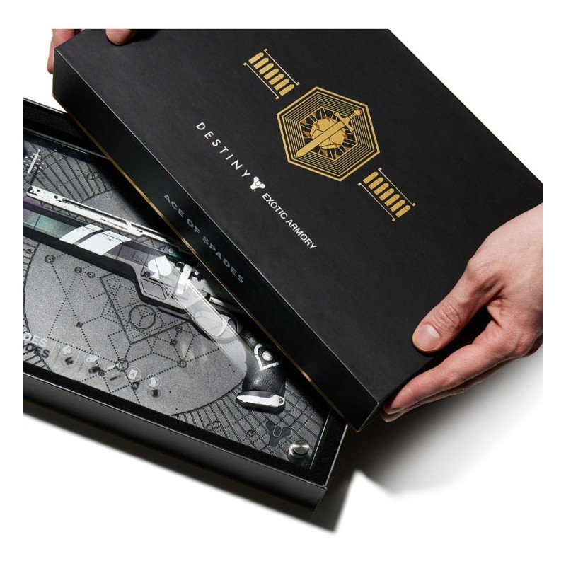 Destiny Replica Plaque Ace of Spades 30 cm | 5056280457060