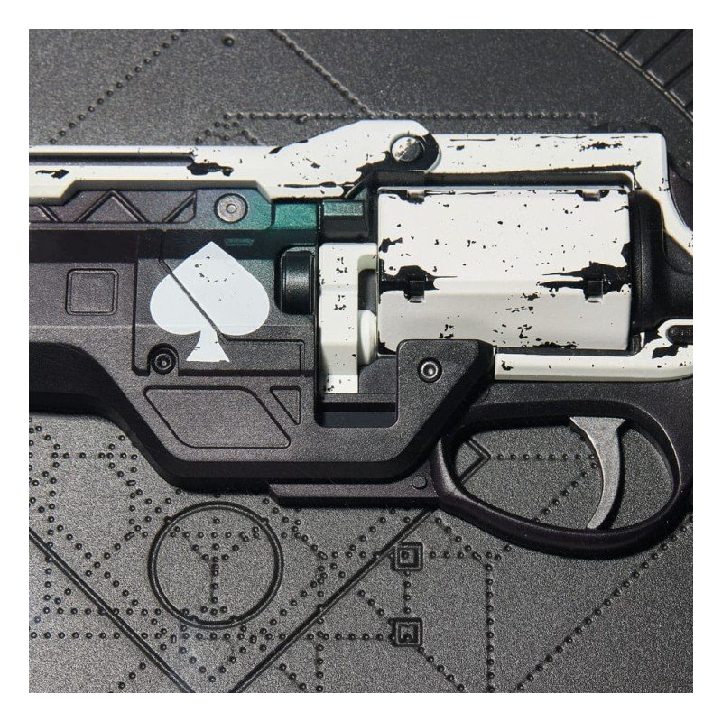 Destiny Replica Plaque Ace of Spades 30 cm | 5056280457060
