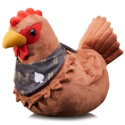 Destiny 2 peluche Colonel 23 cm