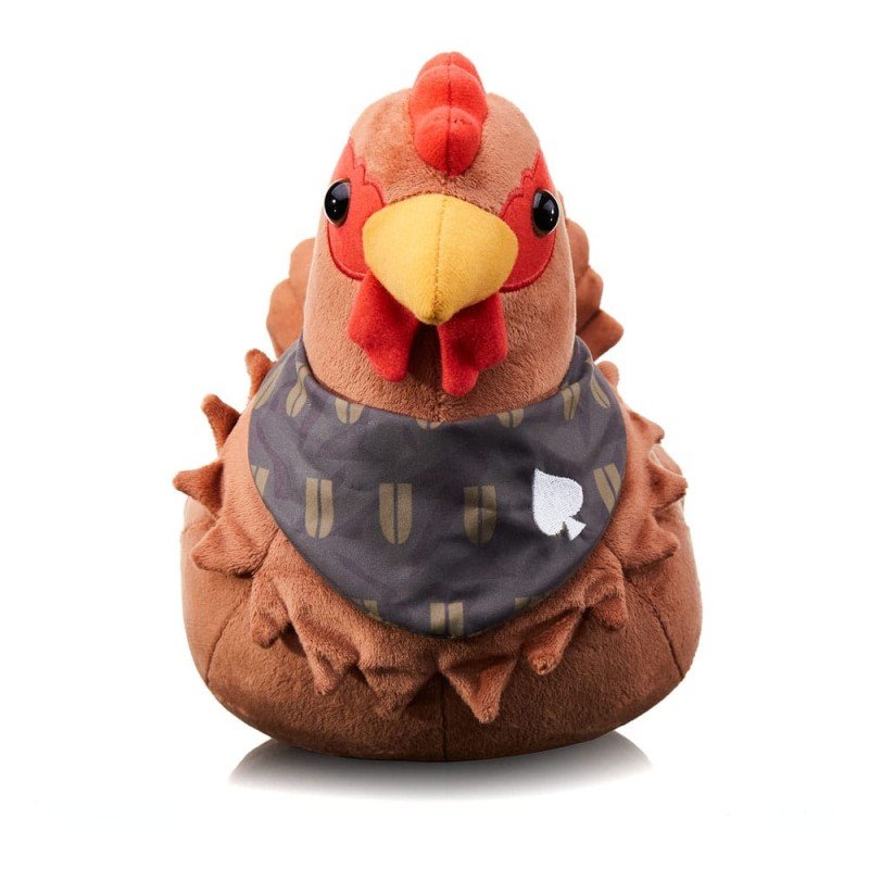Destiny 2 peluche Colonel 23 cm | 5056280457084
