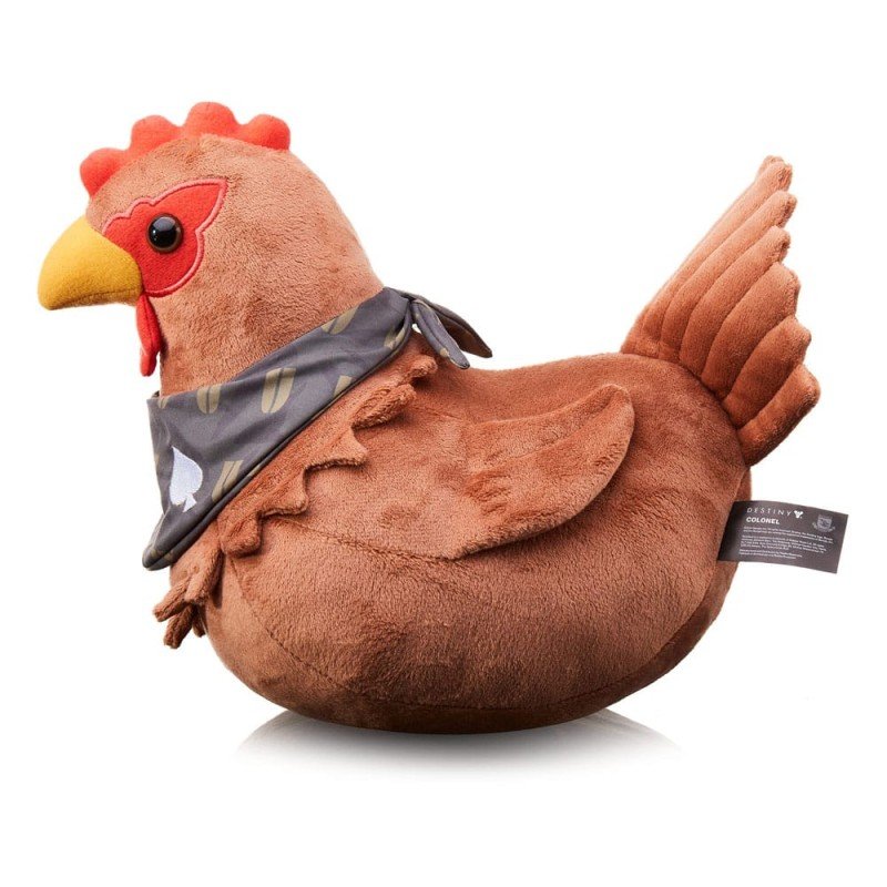 Destiny 2 peluche Colonel 23 cm | 5056280457084