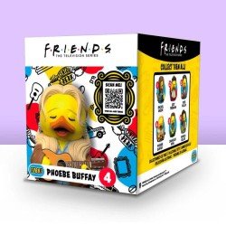 Friends Tubbz figurine PVC Phoebe Buffay Boxed Edition 10 cm | 5056280457879