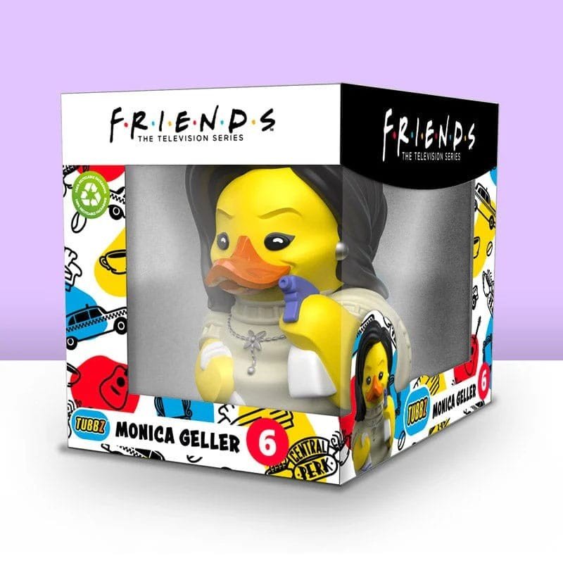 Friends Tubbz figurine PVC Monika Geller Boxed Edition 10 cm | 5056280457893