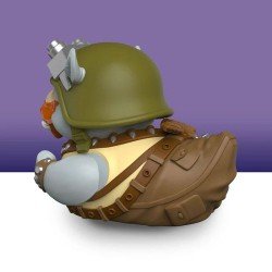 Tortues Ninja Tubbz figurine PVC Rocksteady 1st Edition 10 cm | 5056280457916