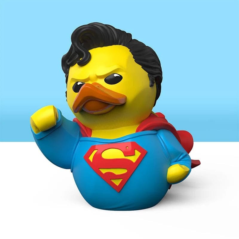 DC Comics Tubbz figurine PVC Superman Boxed Edition 10 cm  