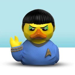 Star Trek Tubbz Mini PVC Figure Spock 5 cm 