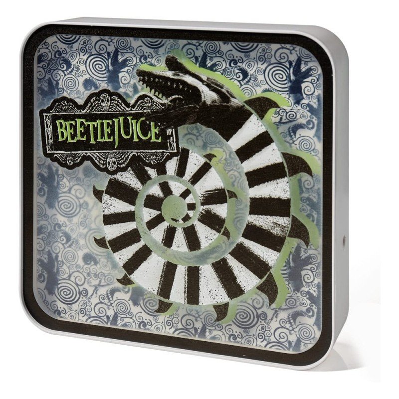 Beetlejuice Acrylic Light | 5056280458715