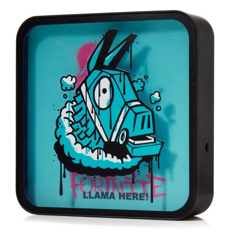 Fortnite Acrylic Light | 5056280458746