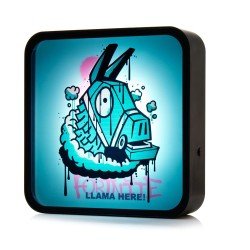 Fortnite Acrylic Light | 5056280458746