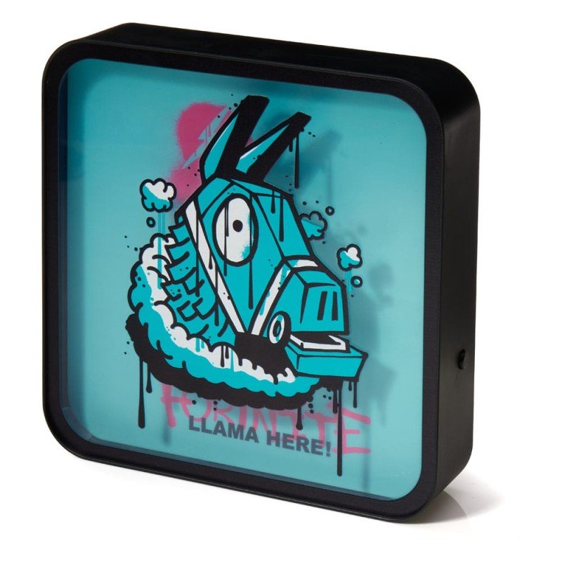 Fortnite Acrylic Light | 5056280458746