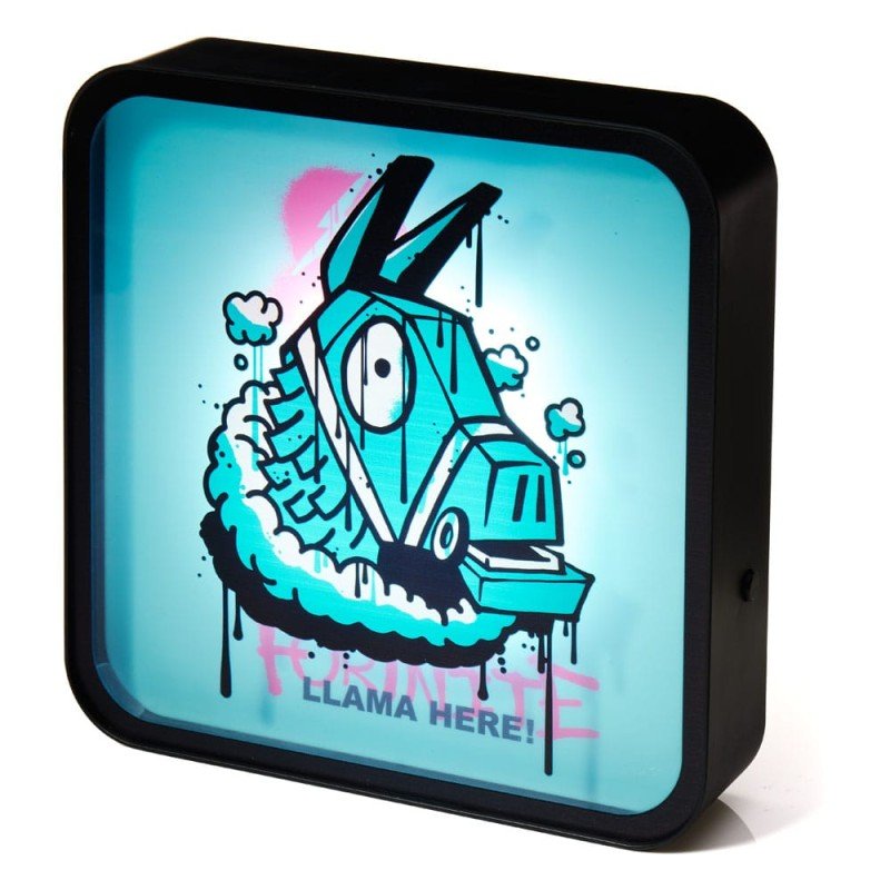 Fortnite Acrylic Light | 5056280458746