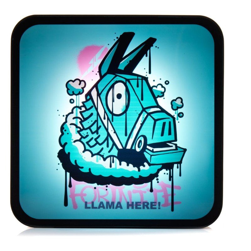Fortnite lampe acrylique | 5056280458746