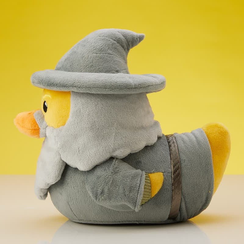 Le Seigneur des Anneaux Tubbz peluche Gandalf The Grey 20 cm | 5056280458982