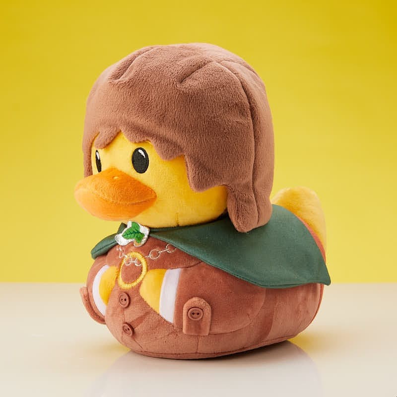 Le Seigneur des Anneaux Tubbz peluche Frodo 20 cm | 5056280458999