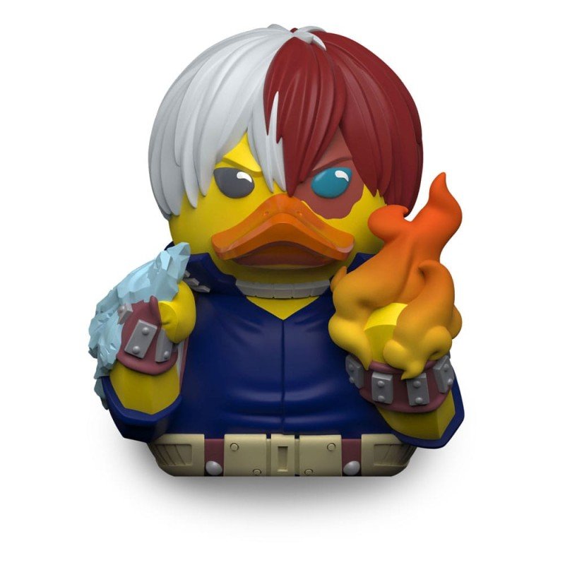 My Hero Academia Tubbz PVC Figure Shoto Todoroki 1st Edition 10 cm | 5056280459040